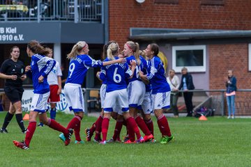Bild 357 - B-Juniorinnen Holstein Kiel - Hamburger SV : Ergebnis: 4:3